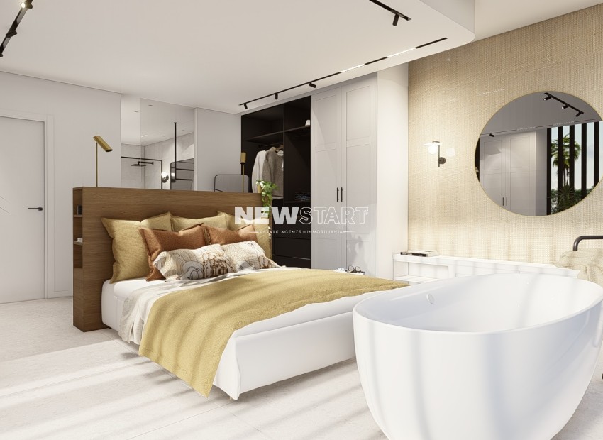 Nieuwbouw Woningen -  - Rojales
