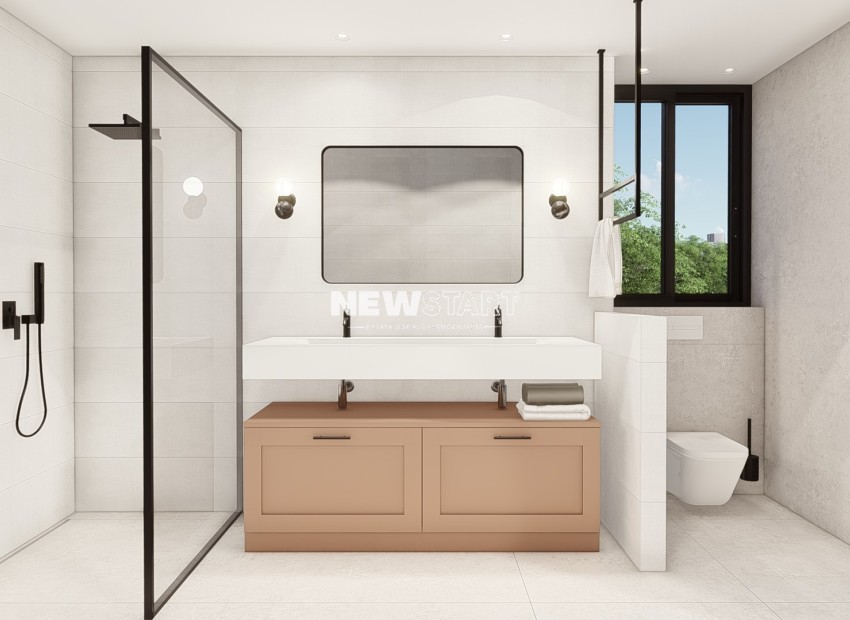 Nieuwbouw Woningen -  - Rojales
