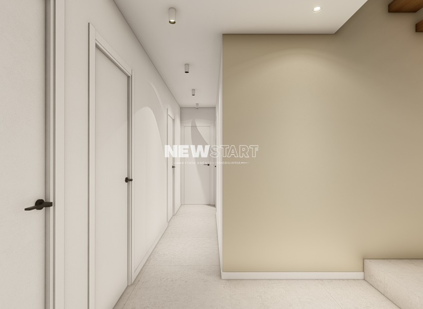 Nieuwbouw Woningen -  - Rojales