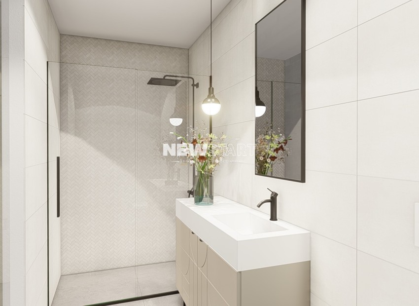 Nieuwbouw Woningen -  - Rojales