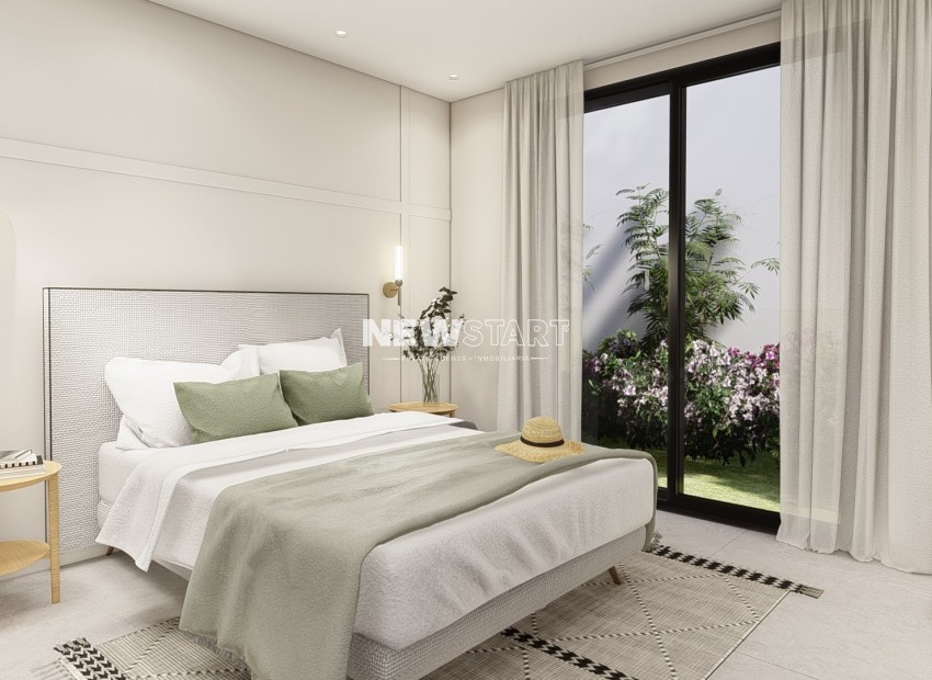 Nieuwbouw Woningen -  - Rojales