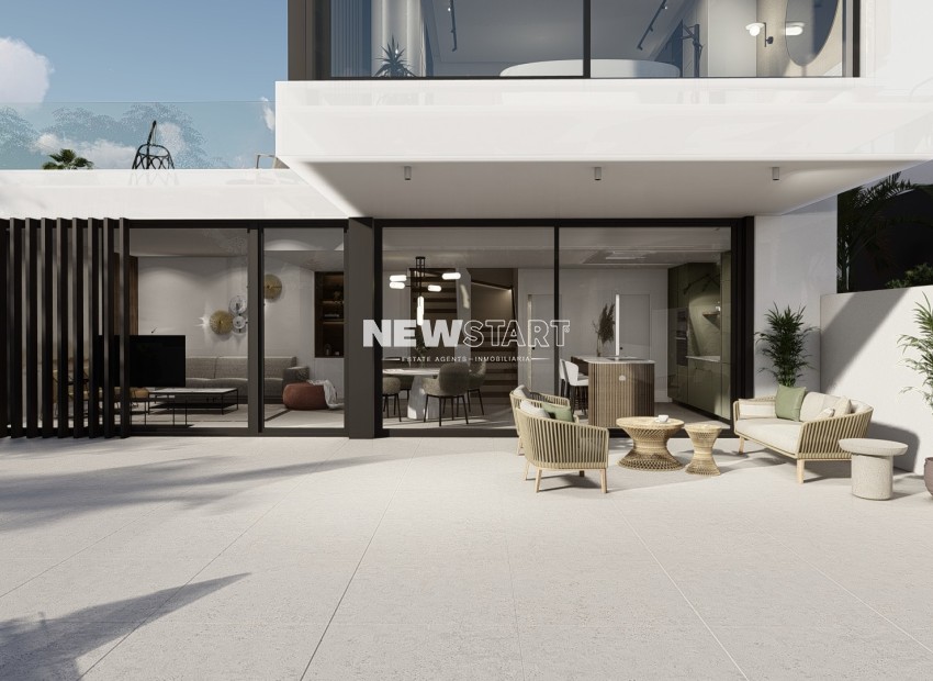 Nieuwbouw Woningen -  - Rojales