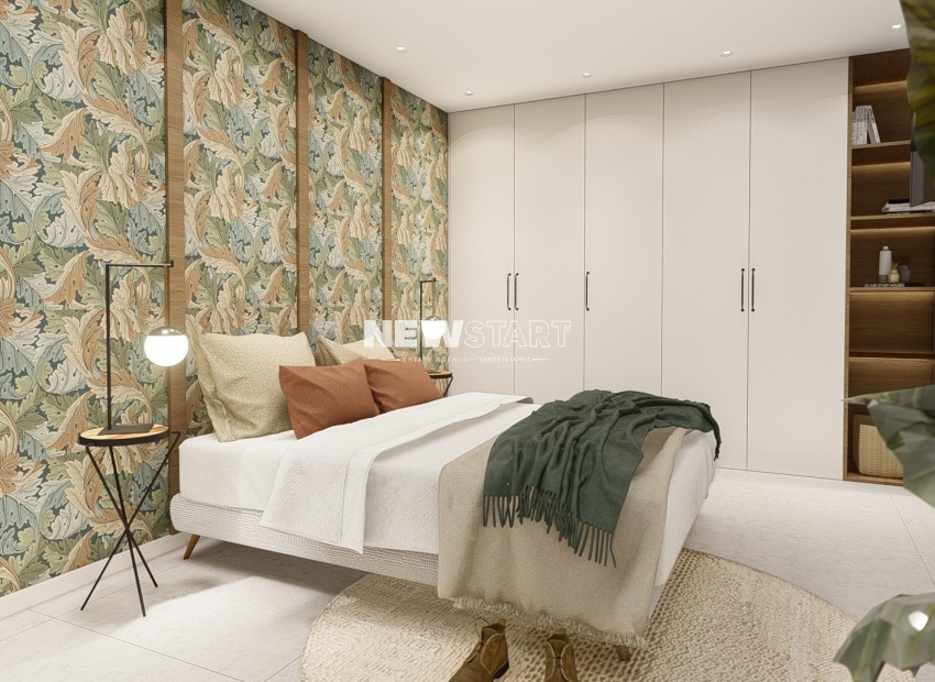 Nieuwbouw Woningen -  - Rojales