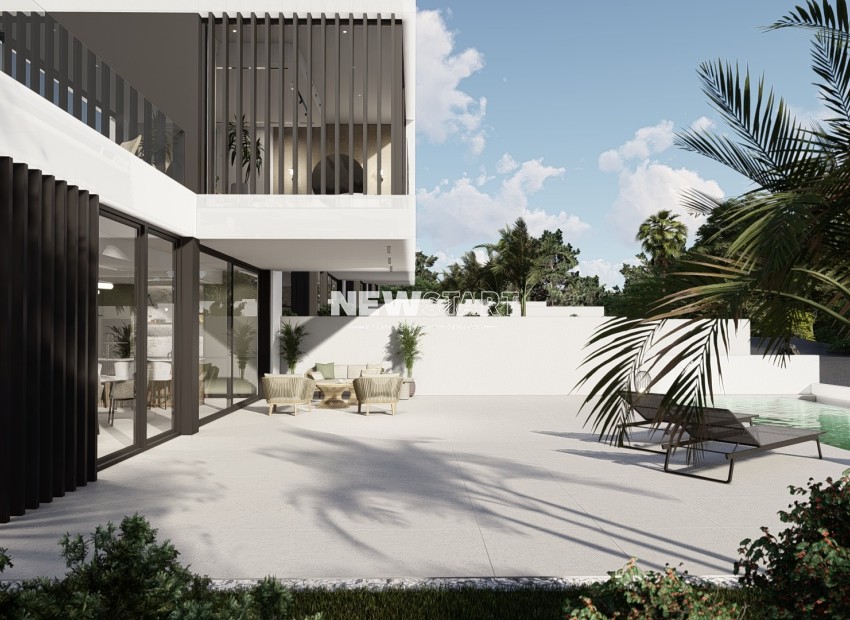 Nieuwbouw Woningen -  - Rojales