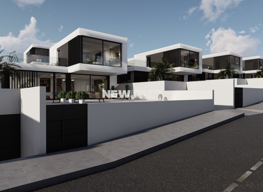 Nieuwbouw Woningen -  - Rojales