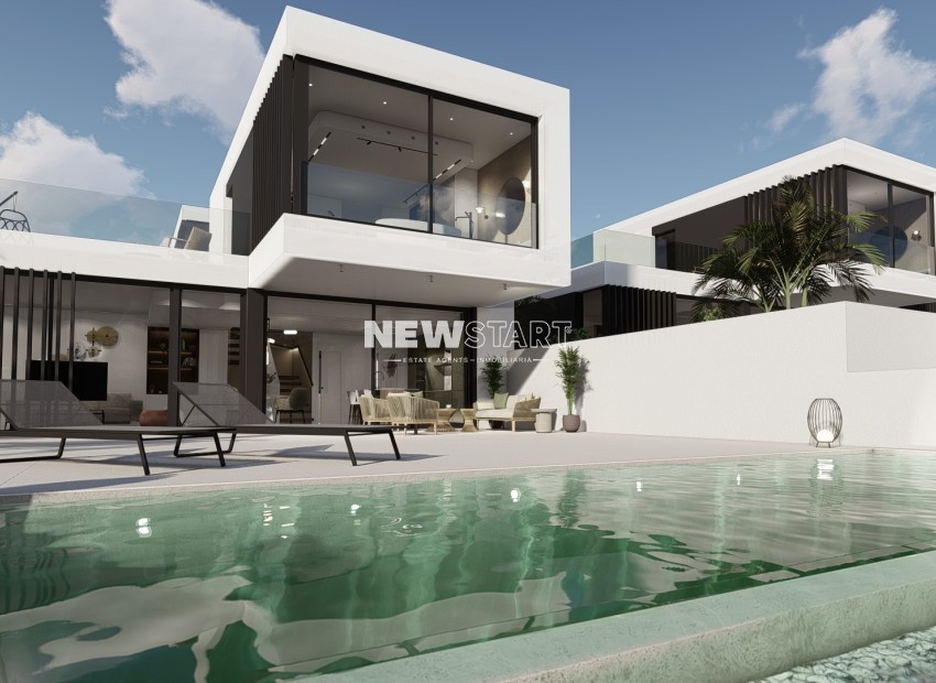 Nieuwbouw Woningen -  - Rojales