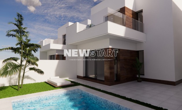  - Nieuwbouw Woningen - San Fulgencio - San Fulgencio