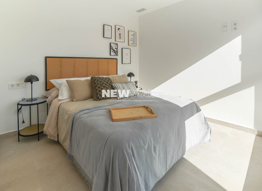 Nieuwbouw Woningen -  - San Fulgencio