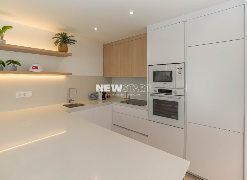 Nieuwbouw Woningen -  - San Fulgencio