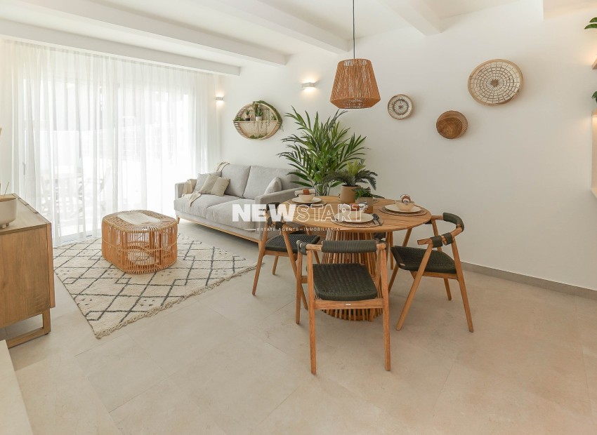 Nieuwbouw Woningen -  - San Fulgencio