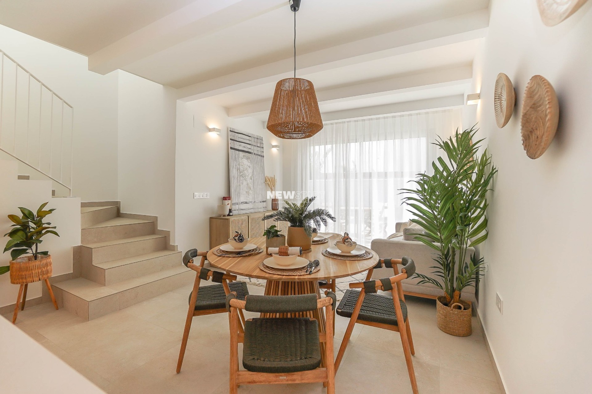 Nieuwbouw Woningen -  - San Fulgencio