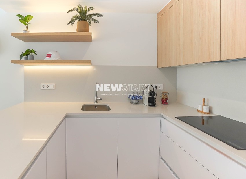 Nieuwbouw Woningen -  - San Fulgencio