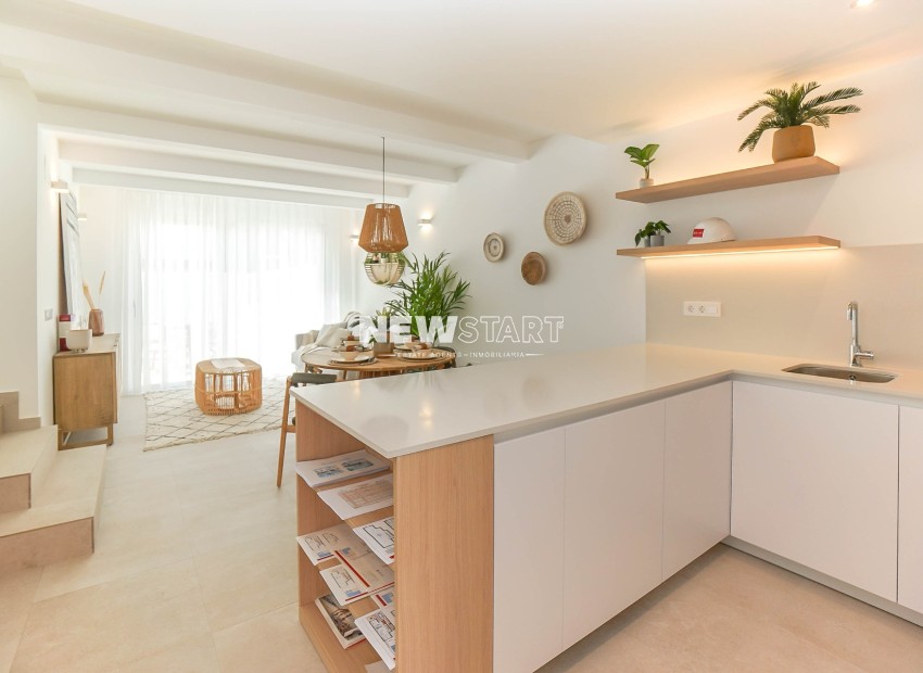 Nieuwbouw Woningen -  - San Fulgencio