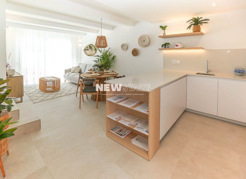 Nieuwbouw Woningen -  - San Fulgencio