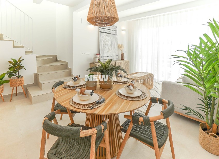 Nieuwbouw Woningen -  - San Fulgencio
