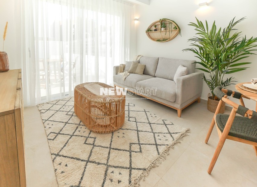 Nieuwbouw Woningen -  - San Fulgencio