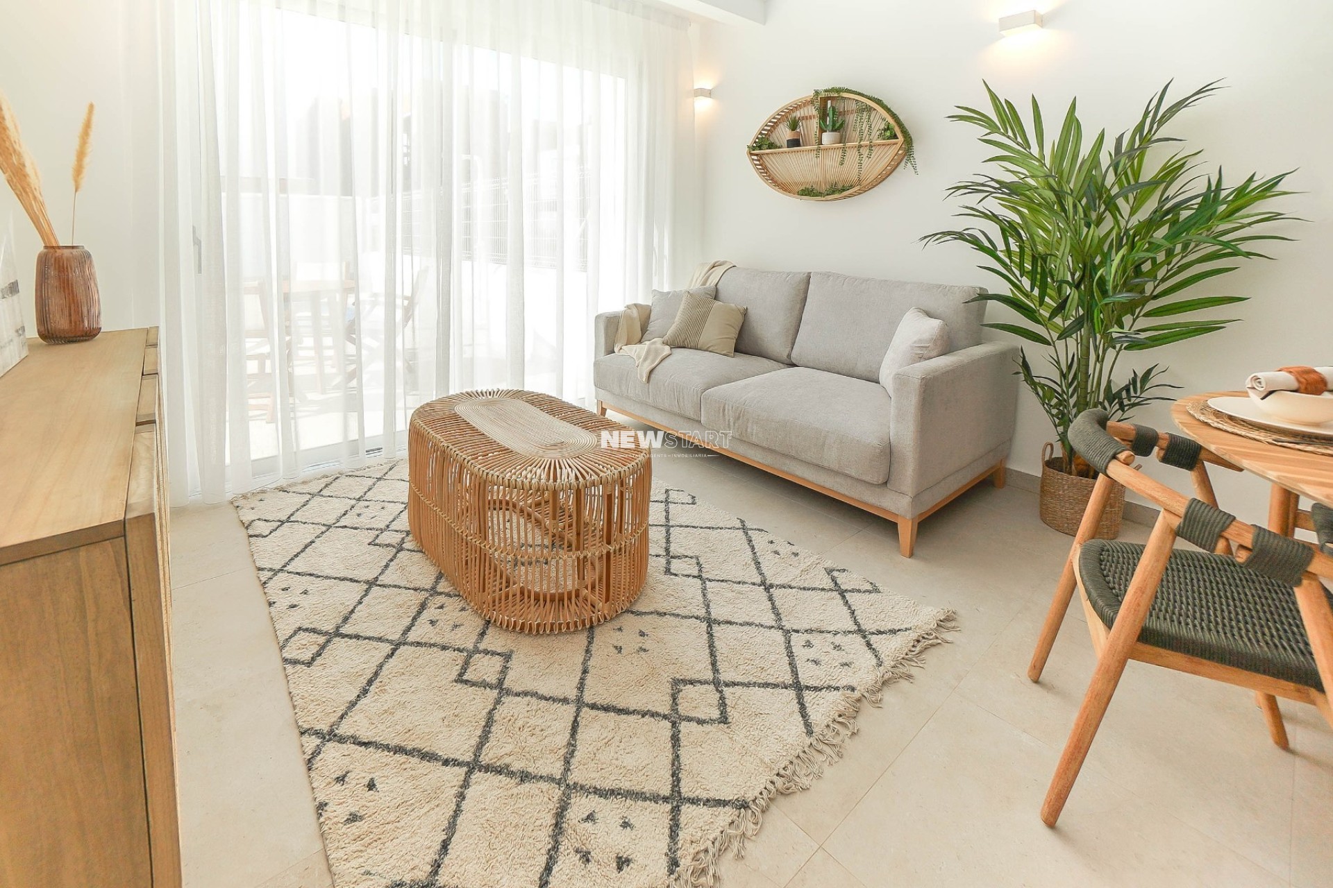 Nieuwbouw Woningen -  - San Fulgencio