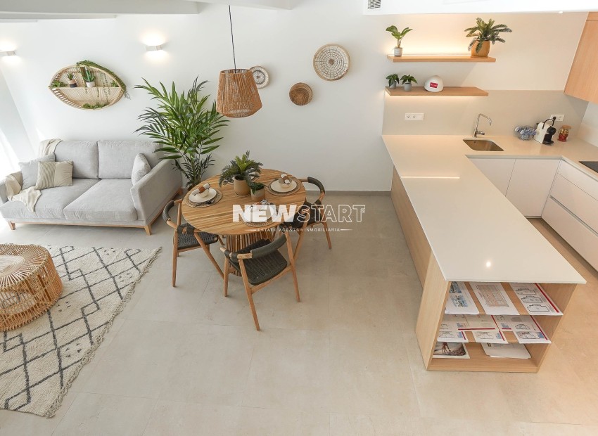 Nieuwbouw Woningen -  - San Fulgencio