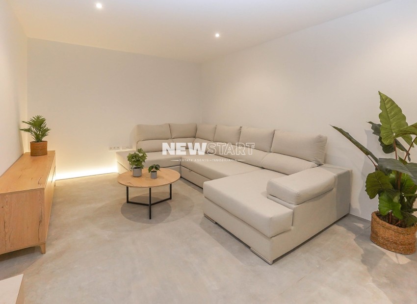 Nieuwbouw Woningen -  - San Fulgencio