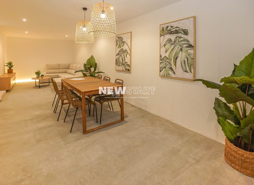 Nieuwbouw Woningen -  - San Fulgencio