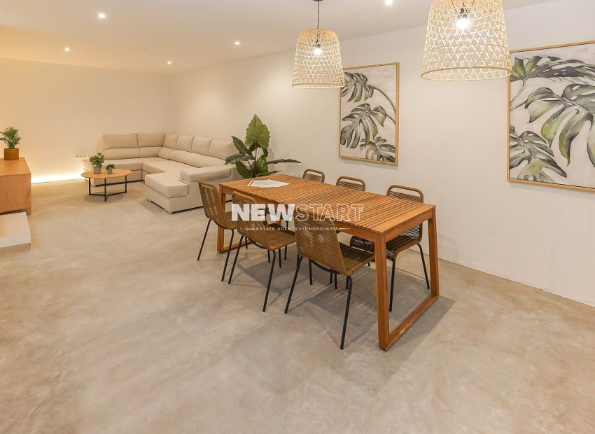 Nieuwbouw Woningen -  - San Fulgencio
