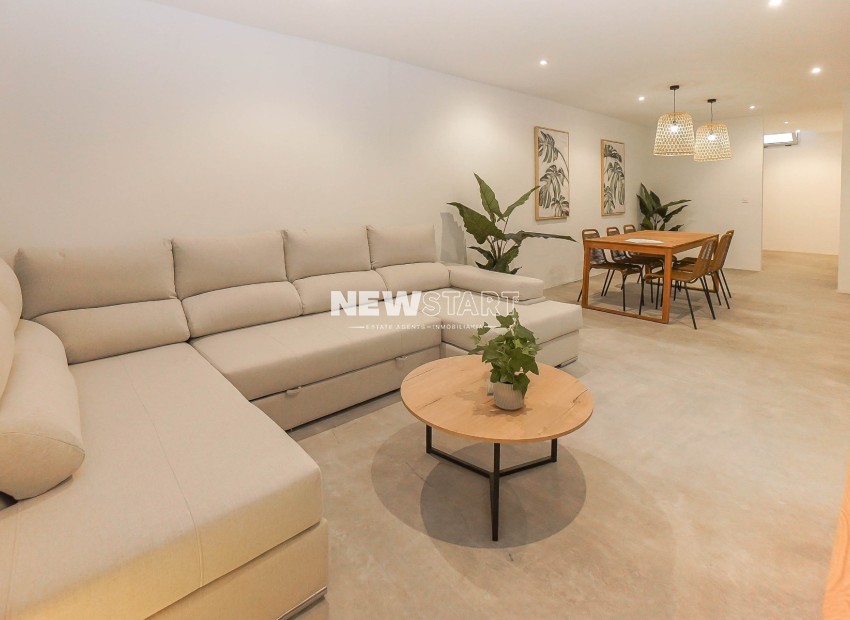 Nieuwbouw Woningen -  - San Fulgencio