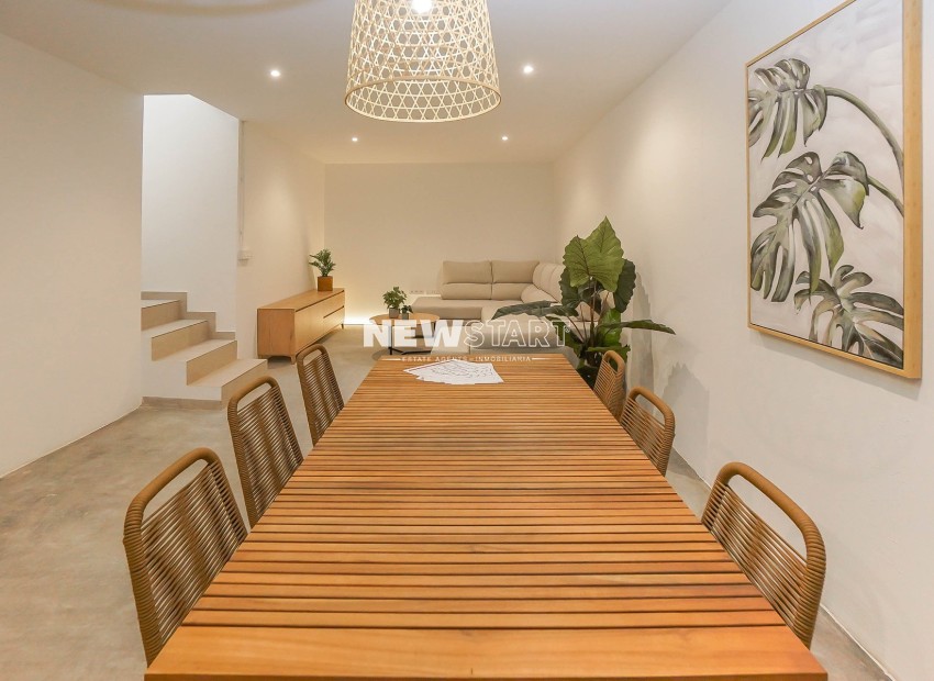 Nieuwbouw Woningen -  - San Fulgencio
