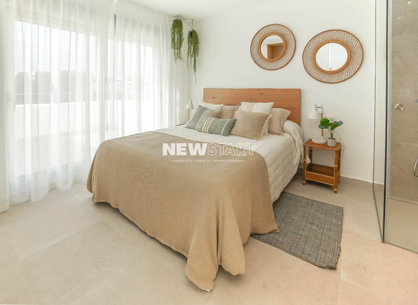 Nieuwbouw Woningen -  - San Fulgencio