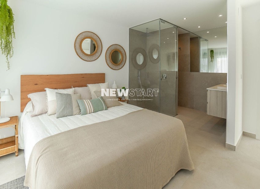 Nieuwbouw Woningen -  - San Fulgencio