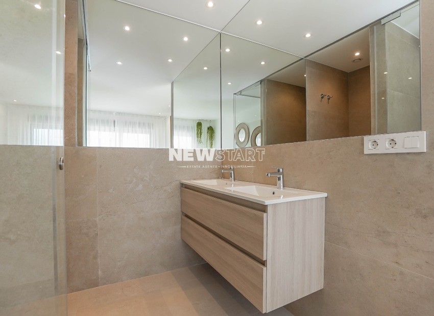 Nieuwbouw Woningen -  - San Fulgencio