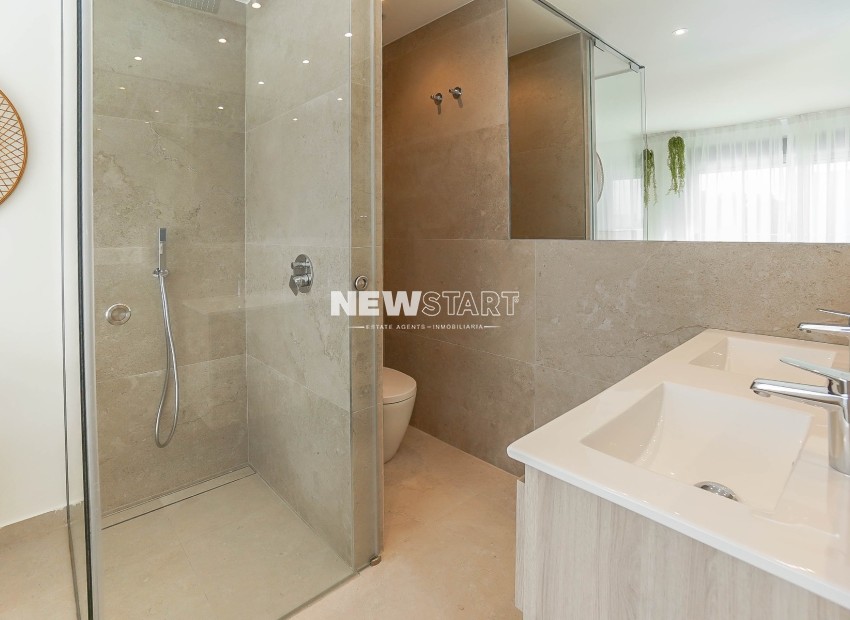 Nieuwbouw Woningen -  - San Fulgencio