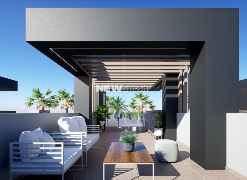 Nieuwbouw Woningen -  - San Fulgencio