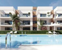 Nieuwbouw Woningen -  - San Pedro del Pinatar