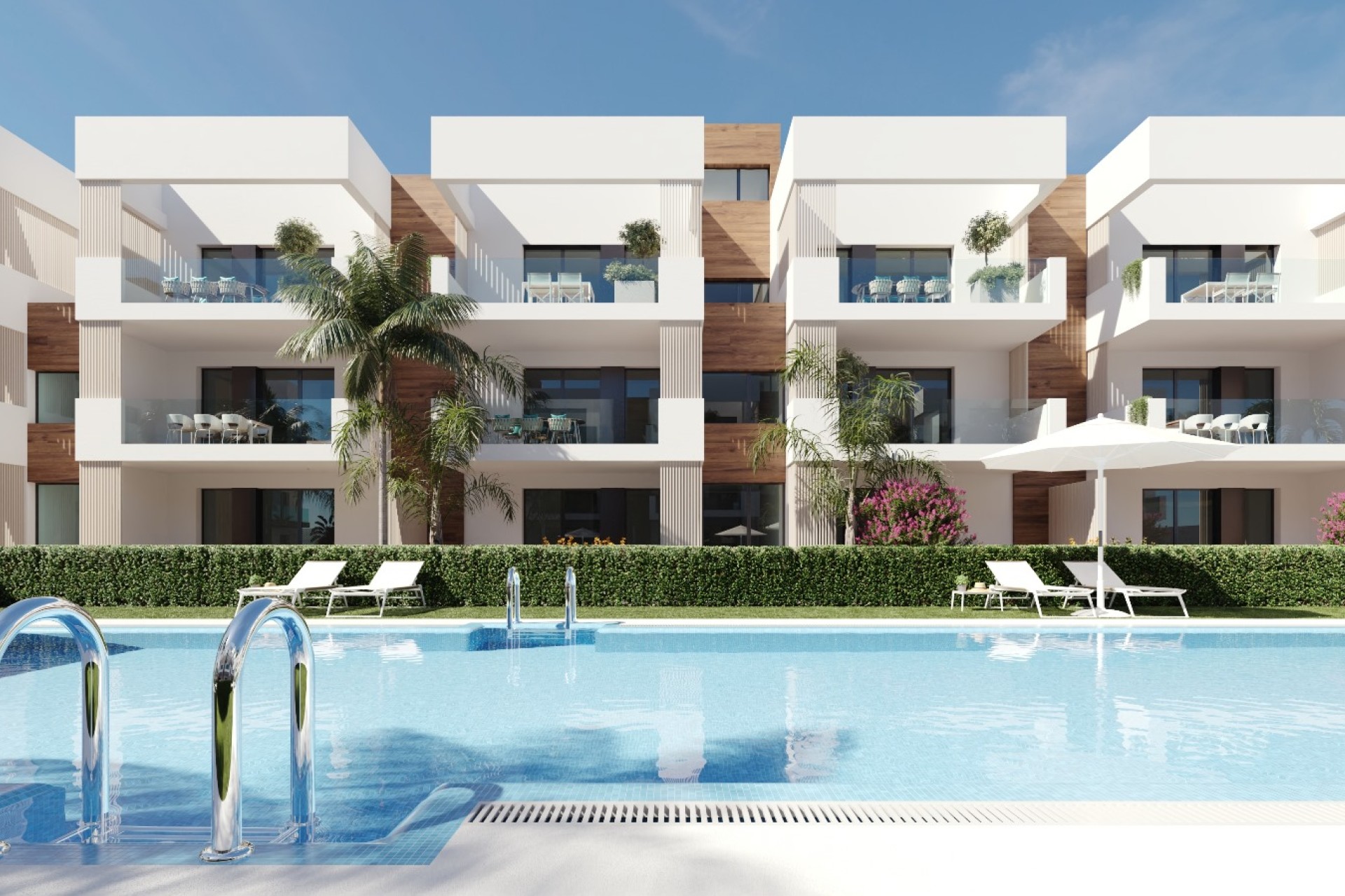 Nieuwbouw Woningen -  - San Pedro del Pinatar