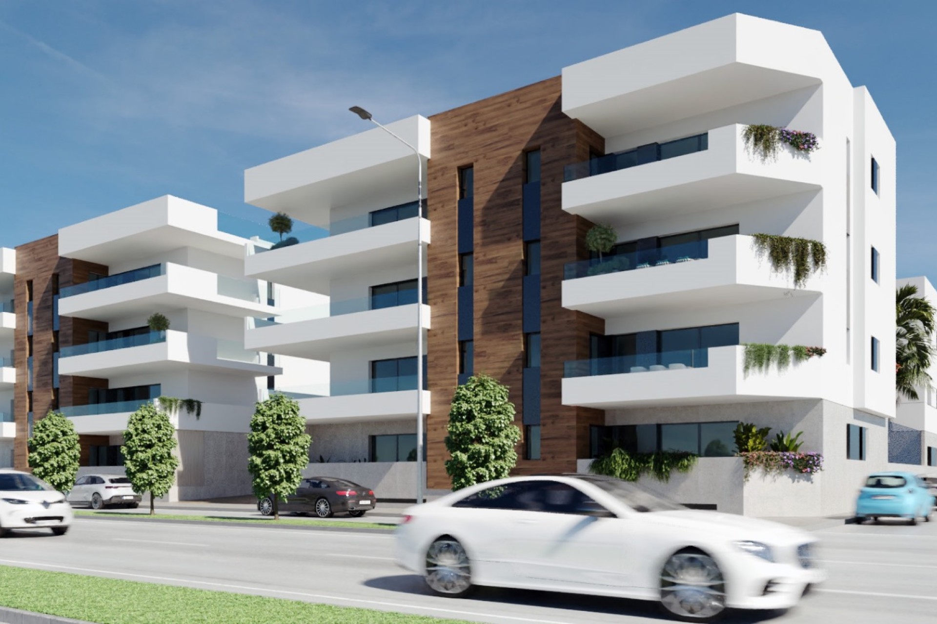 Nieuwbouw Woningen -  - San Pedro del Pinatar
