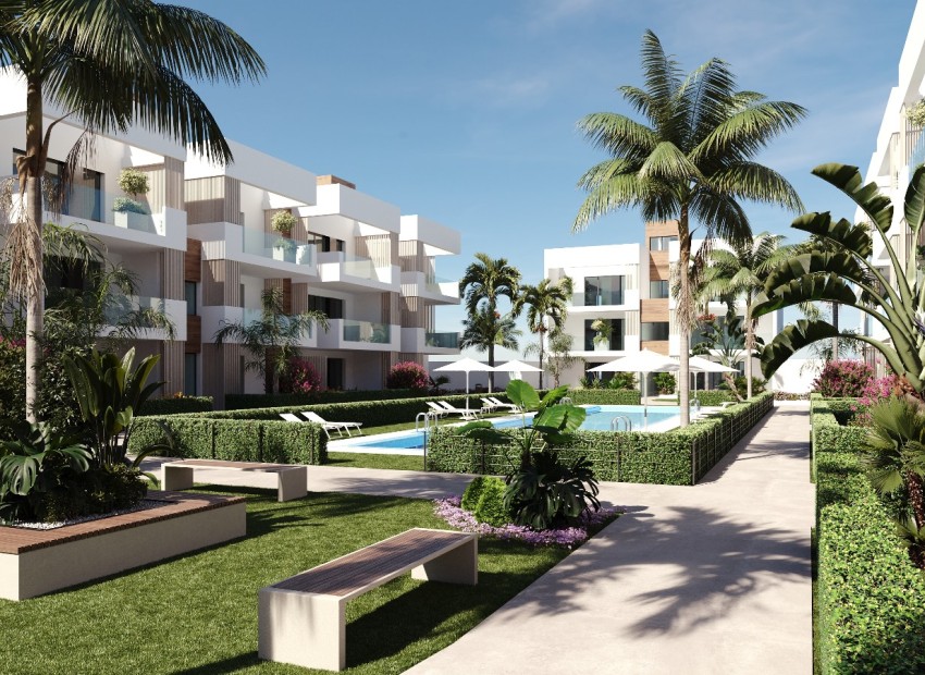 Nieuwbouw Woningen -  - San Pedro del Pinatar