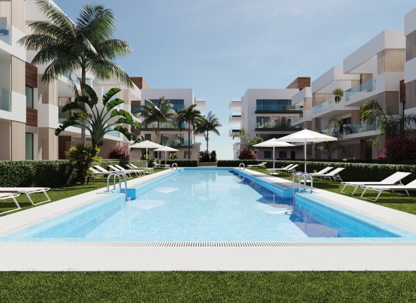 Nieuwbouw Woningen -  - San Pedro del Pinatar
