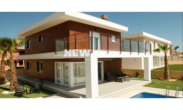  - Nieuwbouw Woningen - Santa Pola - Gran Alacant