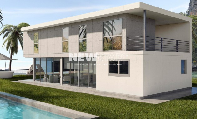  - Nieuwbouw Woningen - Santa Pola - Gran Alacant