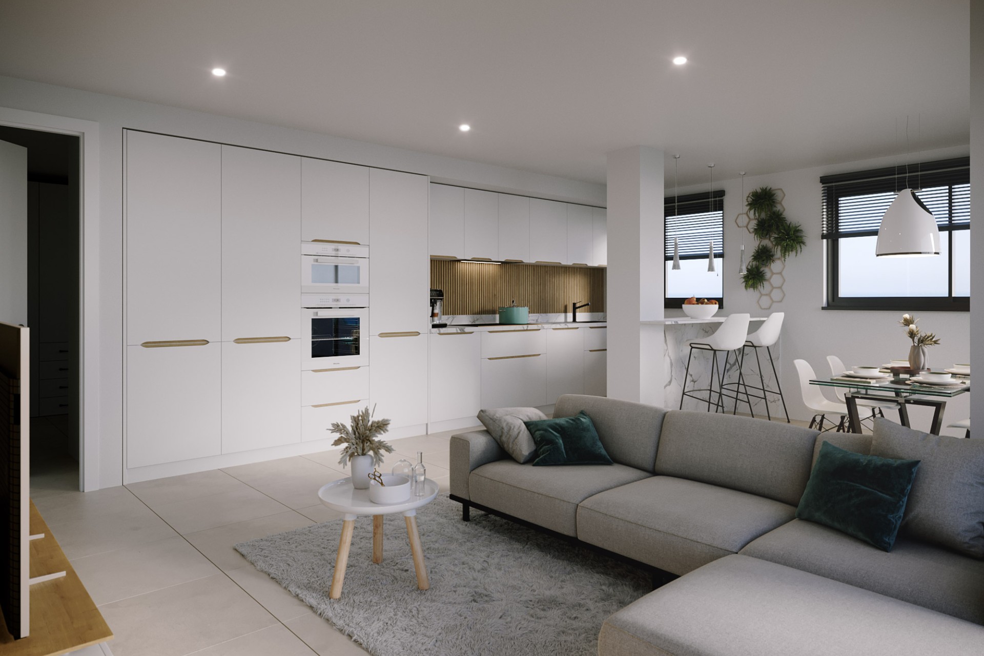 Nieuwbouw Woningen -  - Santa Pola
