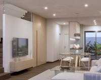 Nieuwbouw Woningen - Terrasvormig - San Pedro del Pinatar