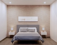 Nieuwbouw Woningen - Terrasvormig - San Pedro del Pinatar