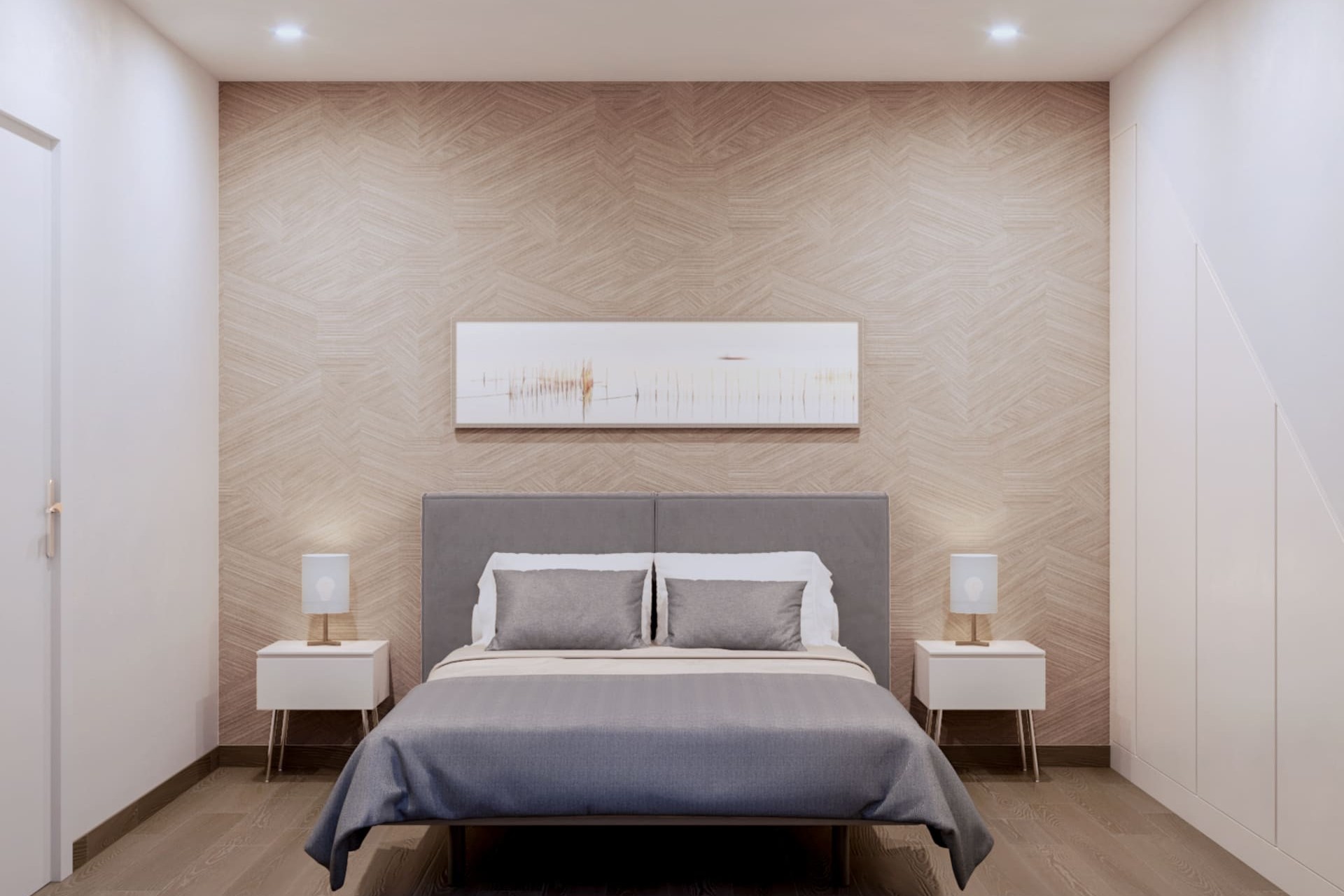 Nieuwbouw Woningen - Terrasvormig - San Pedro del Pinatar