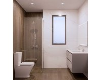 Nieuwbouw Woningen - Terrasvormig - San Pedro del Pinatar