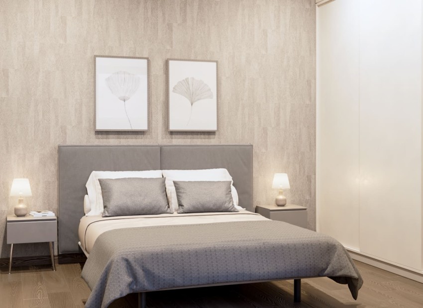 Nieuwbouw Woningen - Terrasvormig - San Pedro del Pinatar