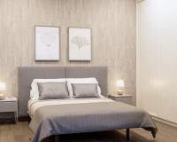 Nieuwbouw Woningen - Terrasvormig - San Pedro del Pinatar