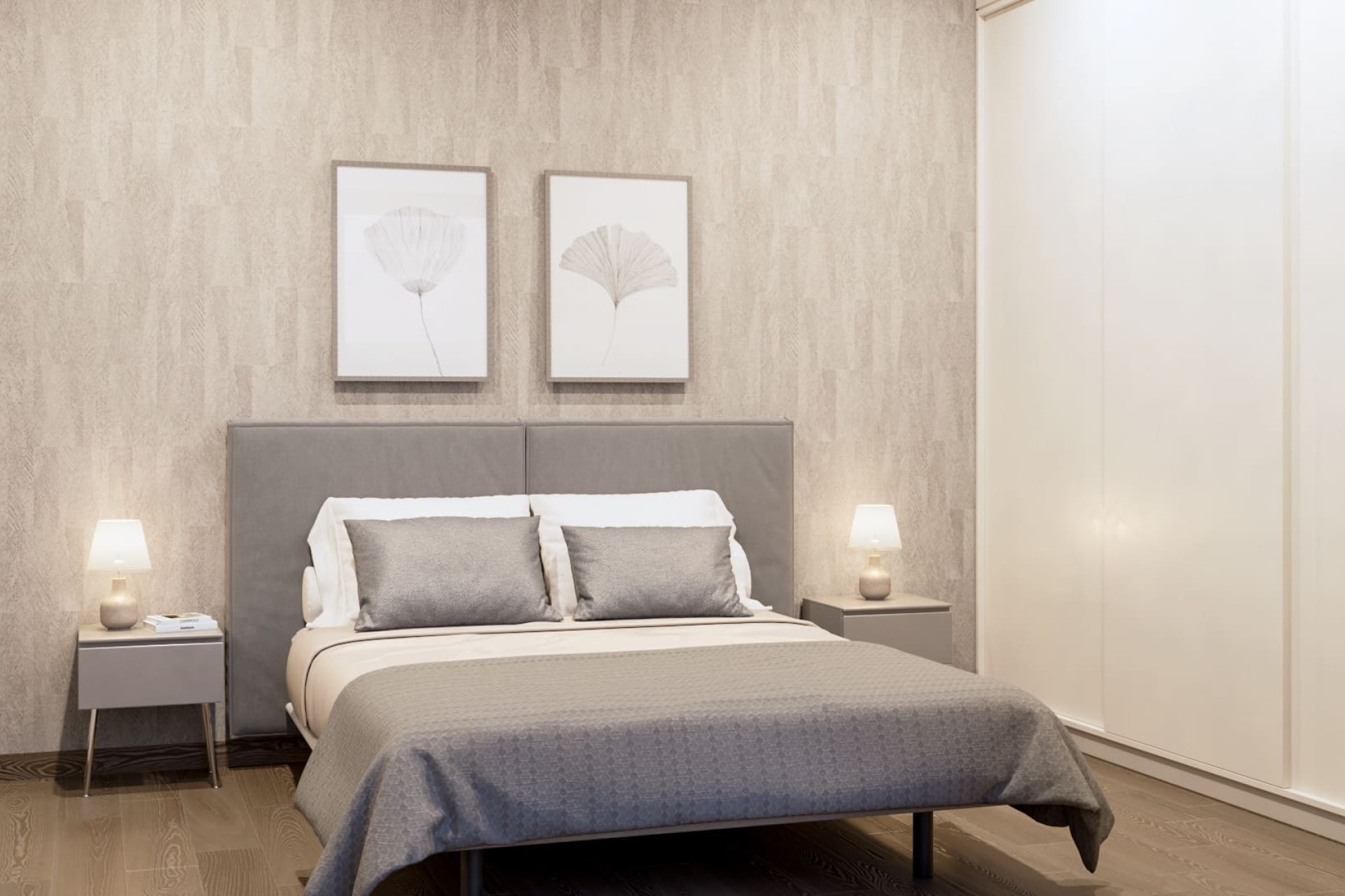 Nieuwbouw Woningen - Terrasvormig - San Pedro del Pinatar
