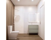 Nieuwbouw Woningen - Terrasvormig - San Pedro del Pinatar