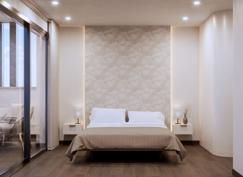 Nieuwbouw Woningen - Terrasvormig - San Pedro del Pinatar