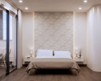 Nieuwbouw Woningen - Terrasvormig - San Pedro del Pinatar